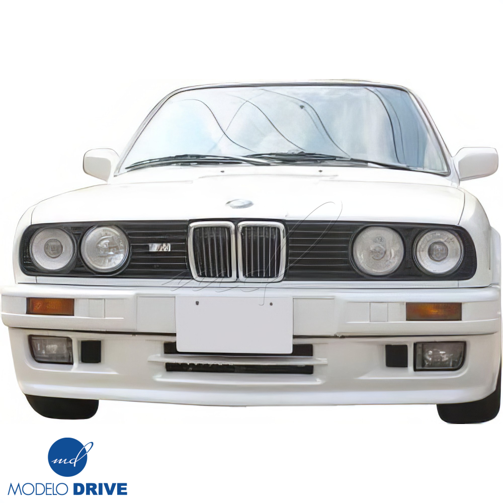 All kind of Exterior/Front Bumpers or Lips for BMW 3-Series 1984 - 