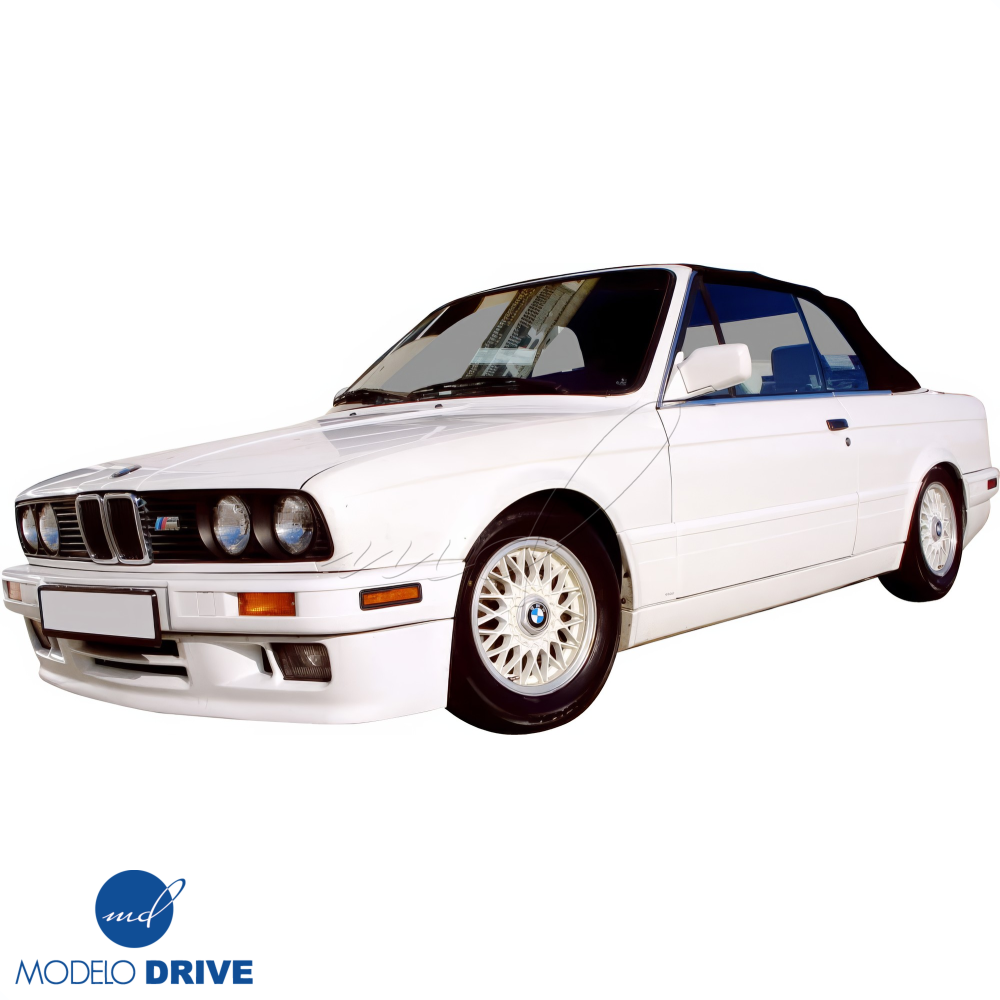 All kind of Exterior/Front Bumpers or Lips for BMW 3-Series 1984 - 