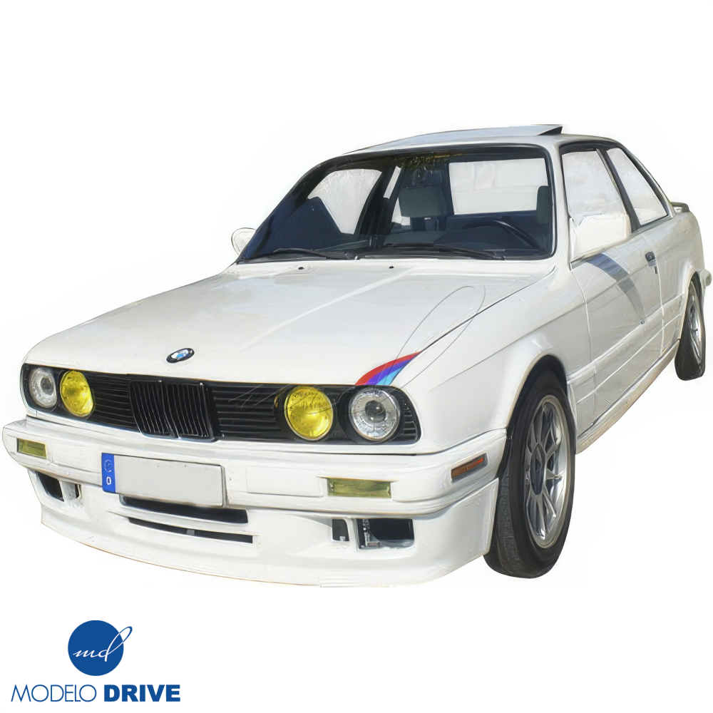 All kind of Exterior/Front Bumpers or Lips for BMW 3-Series 1984 - 