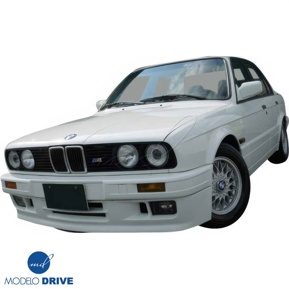 All kind of Exterior/Front Bumpers or Lips for BMW 3-Series 1984 - 