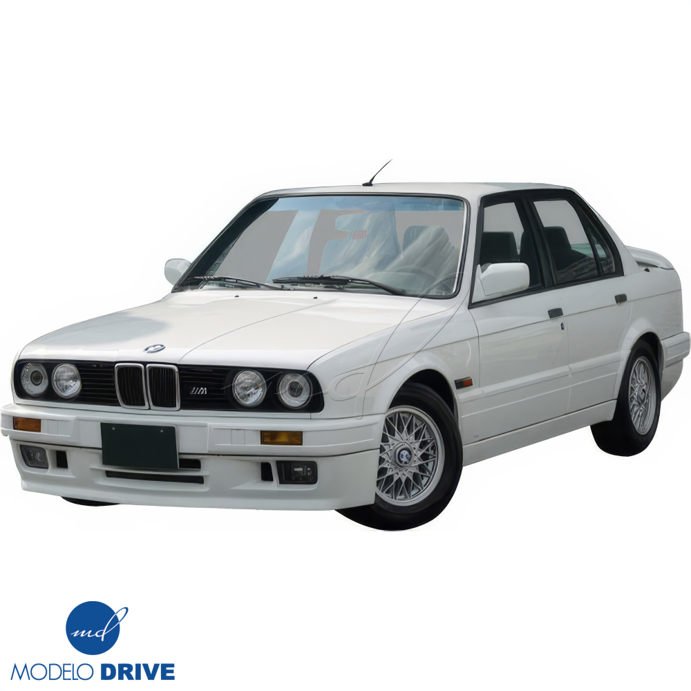 All kind of Exterior/Front Bumpers or Lips for BMW 3-Series 1984 - 