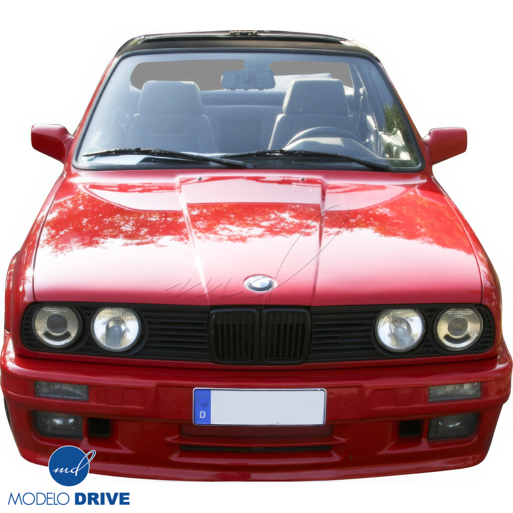 All kind of Exterior/Front Bumpers or Lips for BMW 3-Series 1984 - 