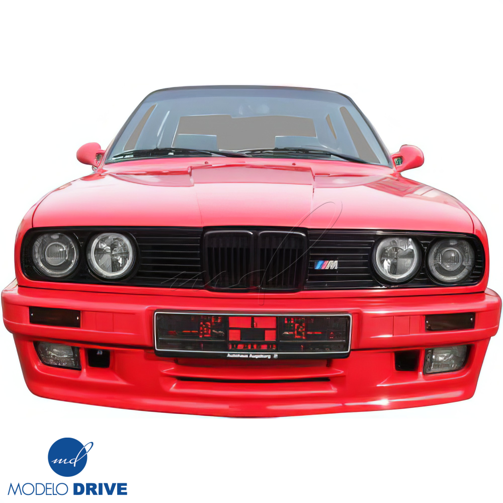 All kind of Exterior/Front Bumpers or Lips for BMW 3-Series 1984 - 