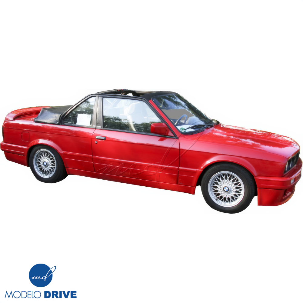 All kind of Exterior/Side Skirts for BMW 3-Series 1984 - 