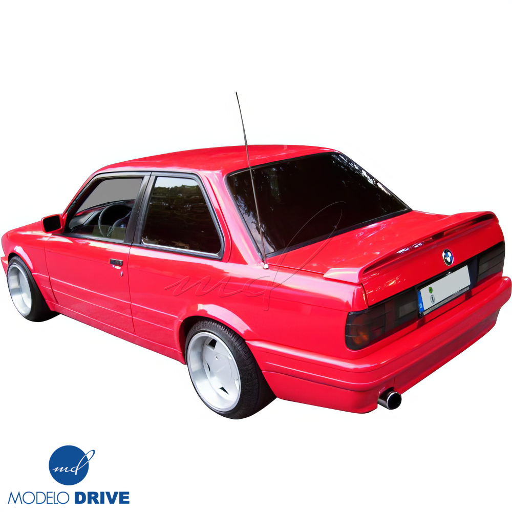 All kind of Exterior/Side Skirts for BMW 3-Series 1984 - 