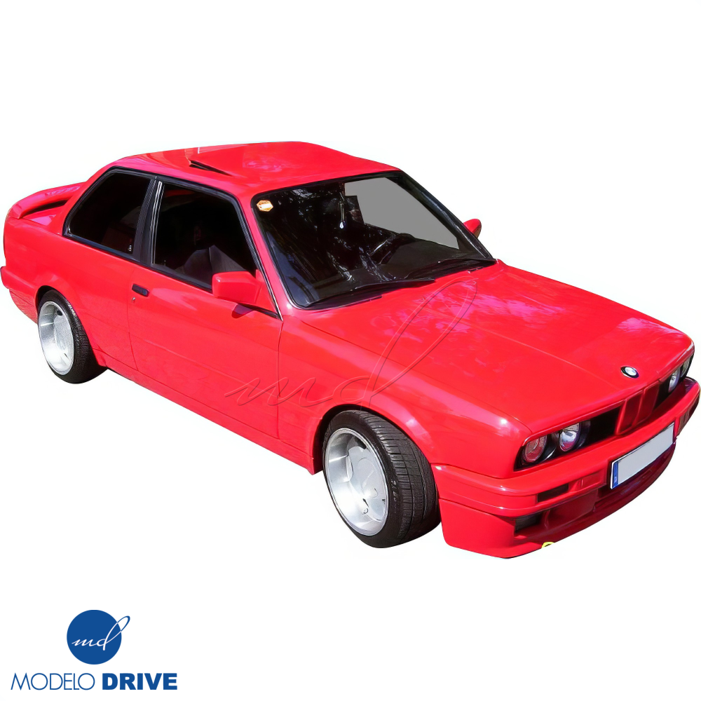 All kind of Exterior/Side Skirts for BMW 3-Series 1984 - 