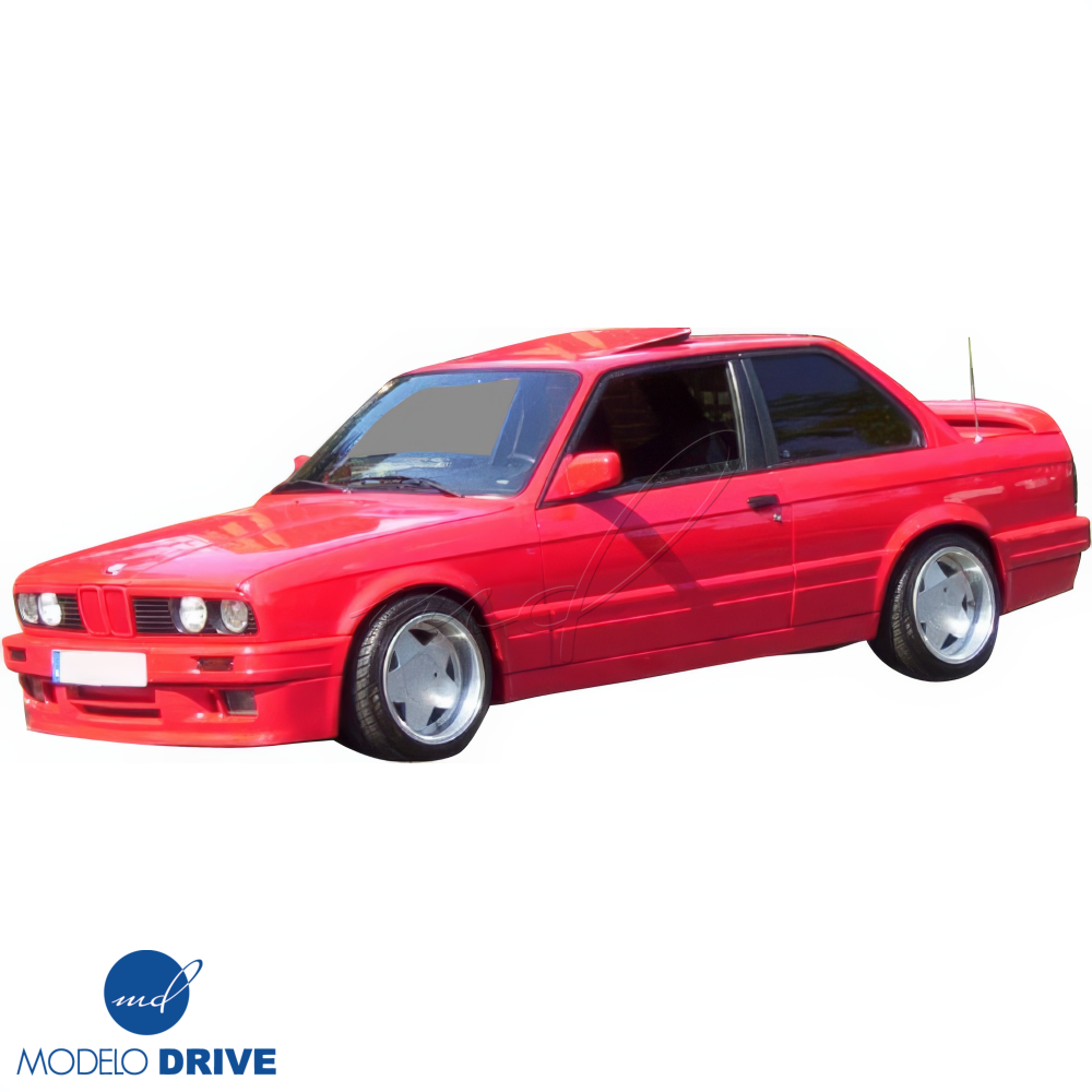 All kind of Exterior/Side Skirts for BMW 3-Series 1984 - 