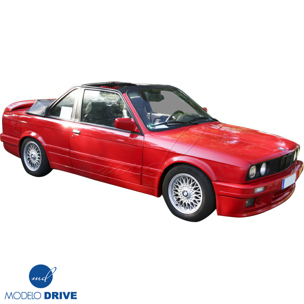 All kind of Exterior/Side Skirts for BMW 3-Series 1984 - 