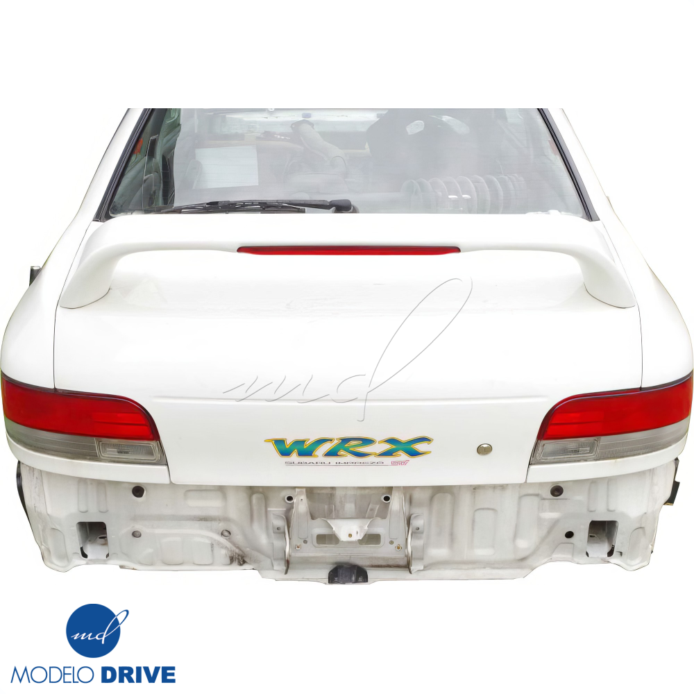 All kind of Exterior/Wings for Subaru Impreza 1998 - 