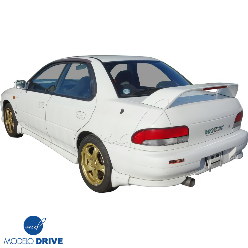 All kind of Exterior/Wings for Subaru Impreza 1998 - 