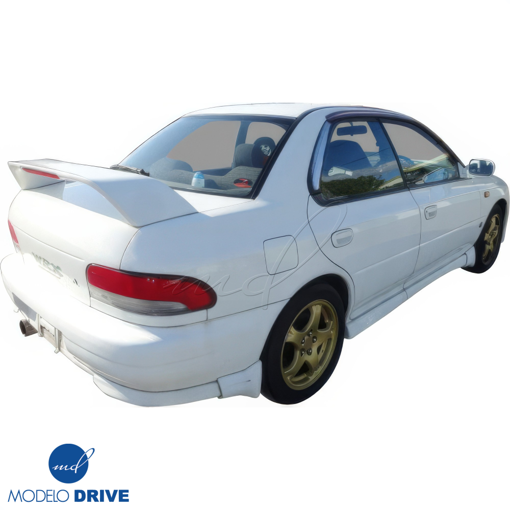 All kind of Exterior/Wings for Subaru Impreza 1998 - 