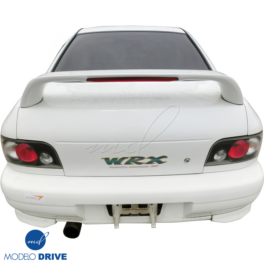 All kind of Exterior/Wings for Subaru Impreza 1998 - 