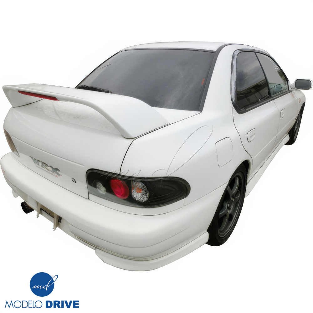 All kind of Exterior/Wings for Subaru Impreza 1998 - 