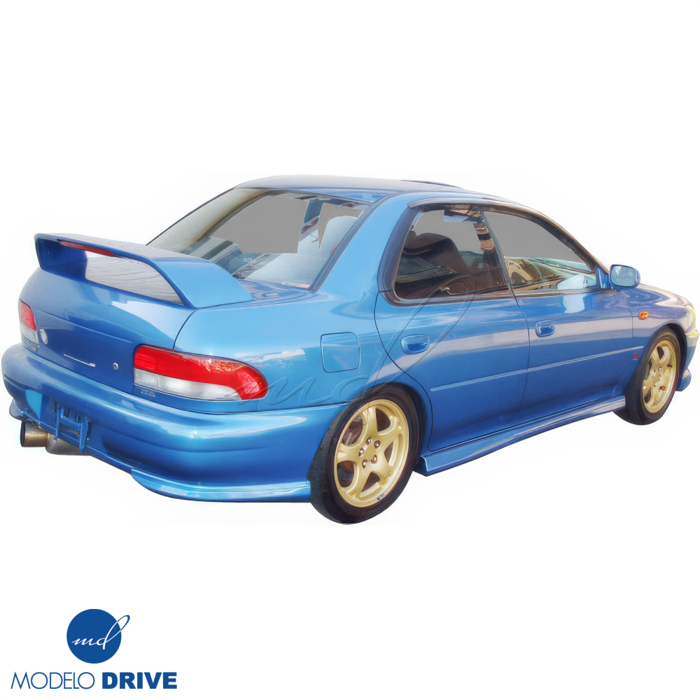 All kind of Exterior/Wings for Subaru Impreza 1998 - 