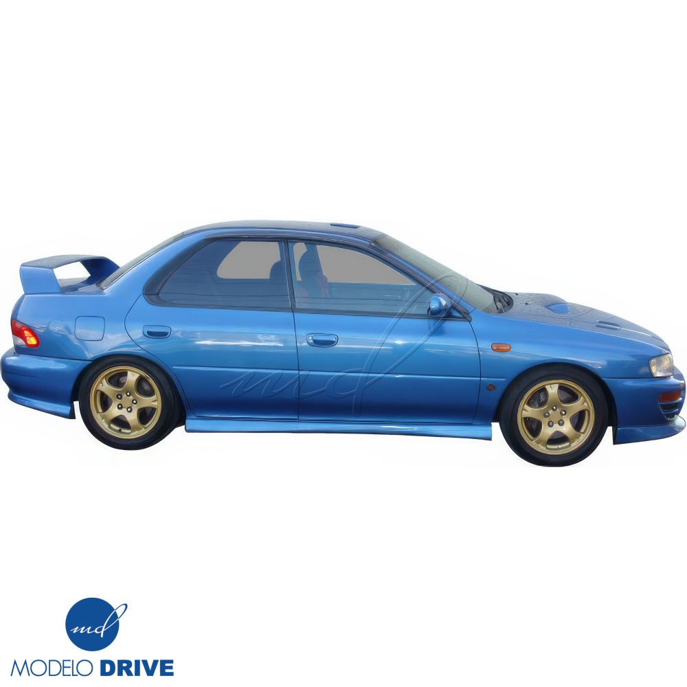 All kind of Exterior/Wings for Subaru Impreza 1998 - 