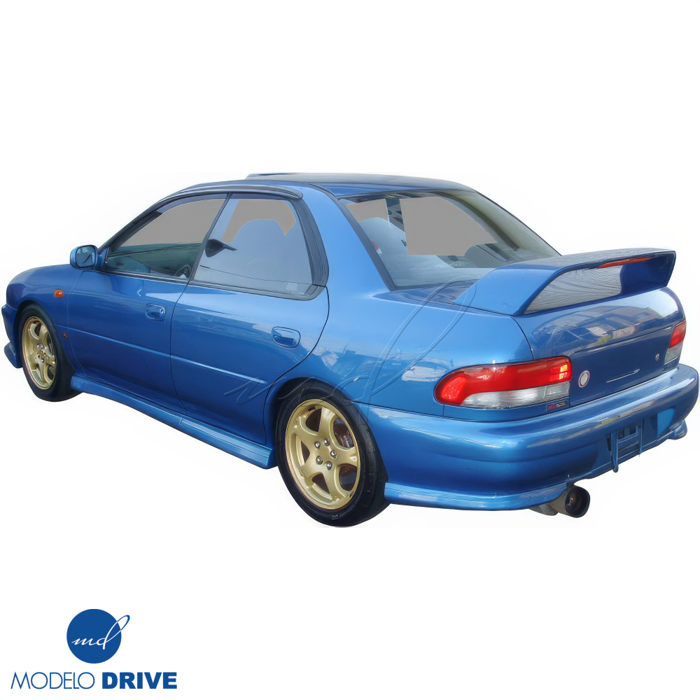 All kind of Exterior/Wings for Subaru Impreza 1998 - 