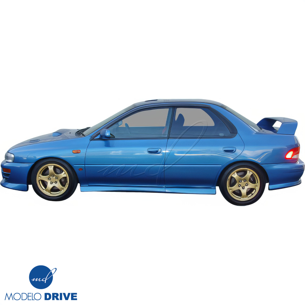 All kind of Exterior/Wings for Subaru Impreza 1998 - 