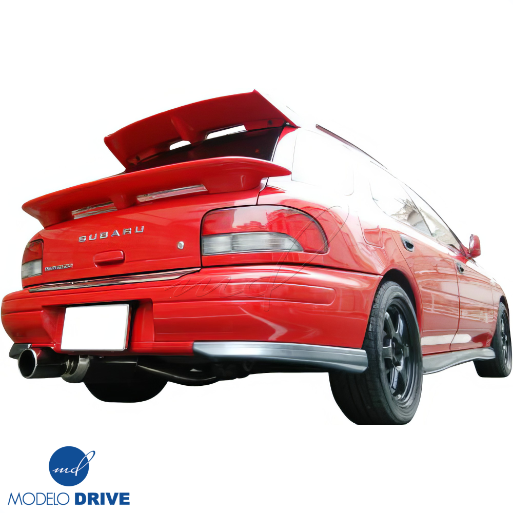 All kind of Exterior/Wings for Subaru Impreza 1993 - 