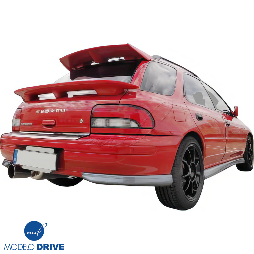 All kind of Exterior/Wings for Subaru Impreza 1993 - 
