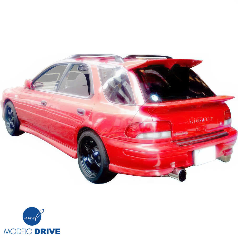 All kind of Exterior/Wings for Subaru Impreza 1993 - 