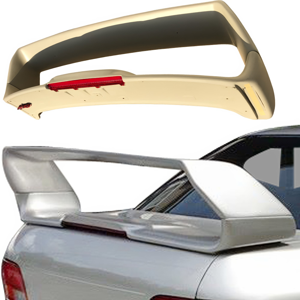 All kind of Exterior/Wings for Subaru Impreza 1993 - 