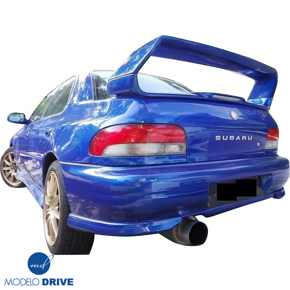 All kind of Exterior/Wings for Subaru Impreza 1993 - 