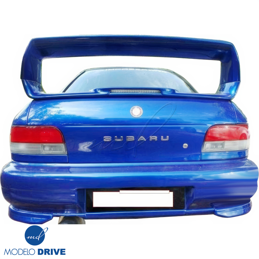 All kind of Exterior/Wings for Subaru Impreza 1993 - 