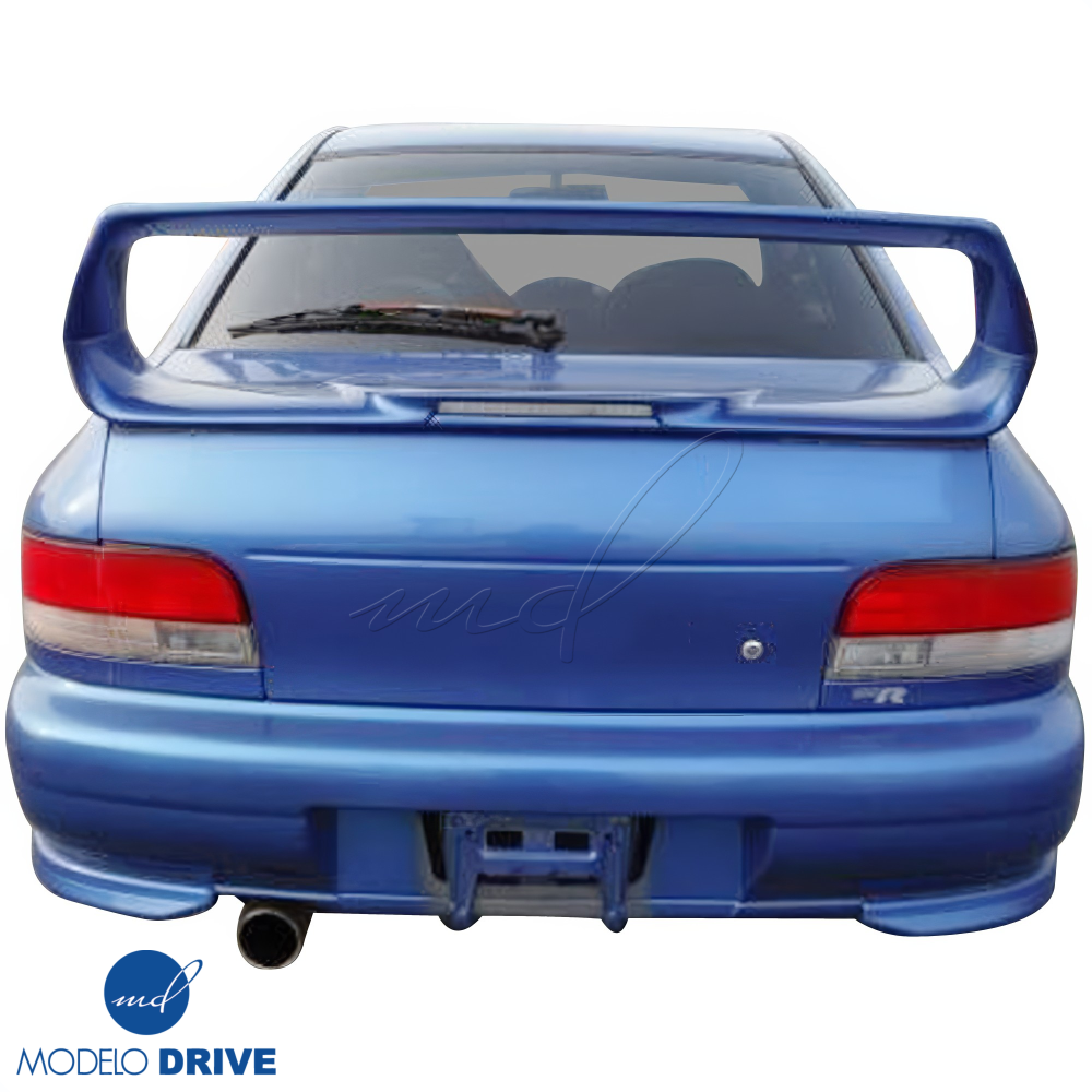 All kind of Exterior/Wings for Subaru Impreza 1993 - 