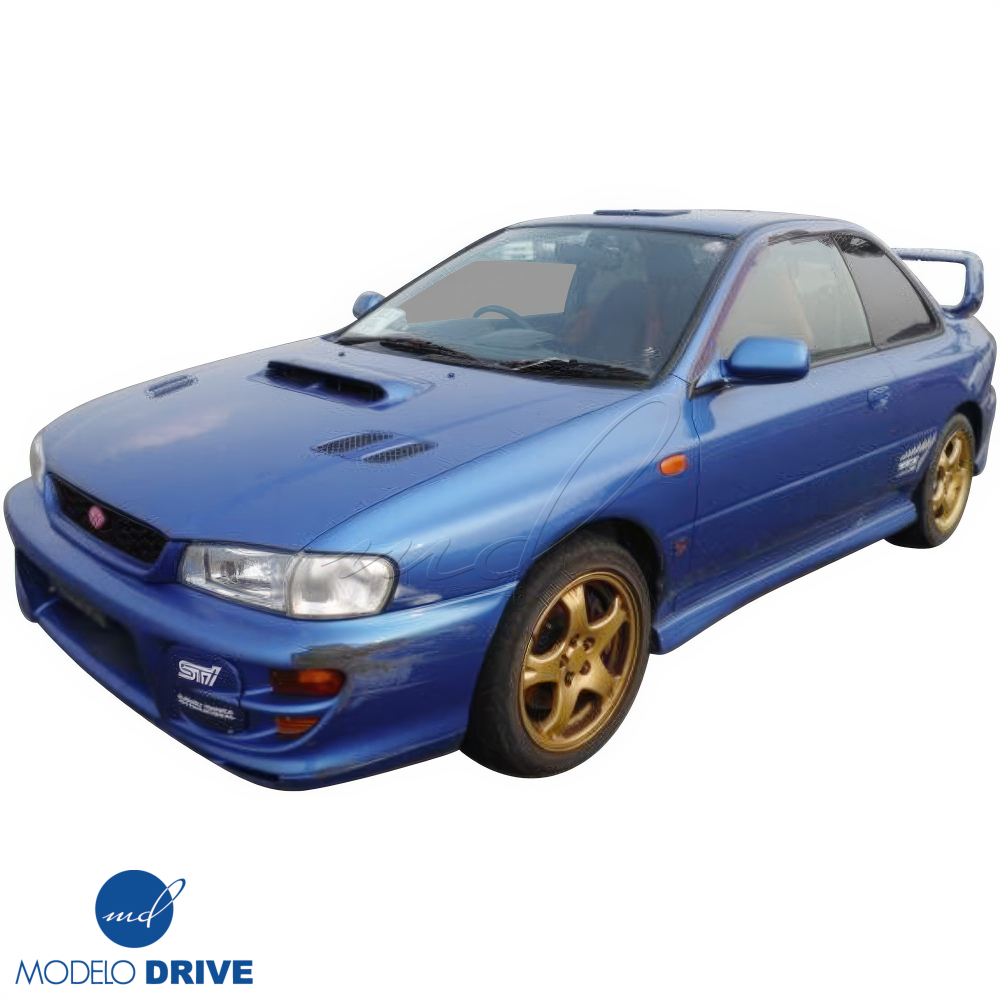 All kind of Exterior/Wings for Subaru Impreza 1993 - 