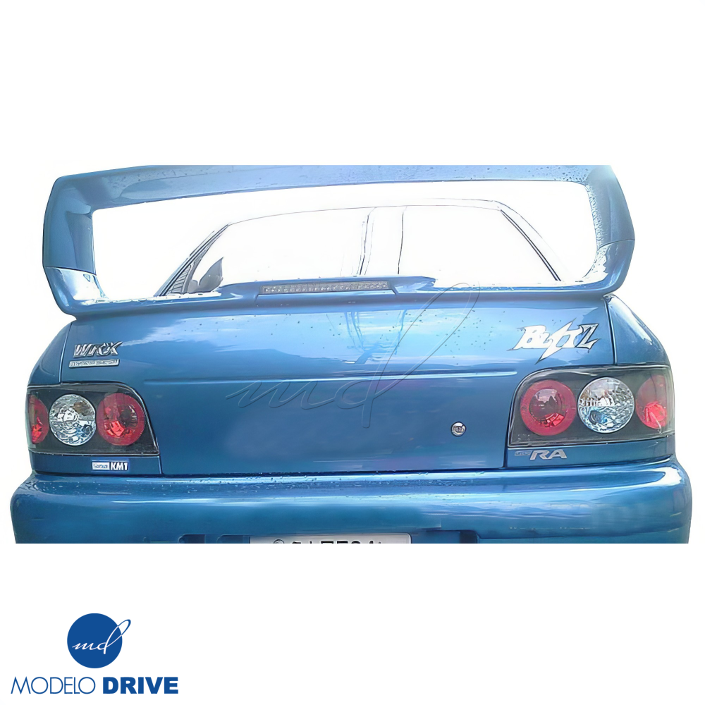 All kind of Exterior/Wings for Subaru Impreza 1993 - 