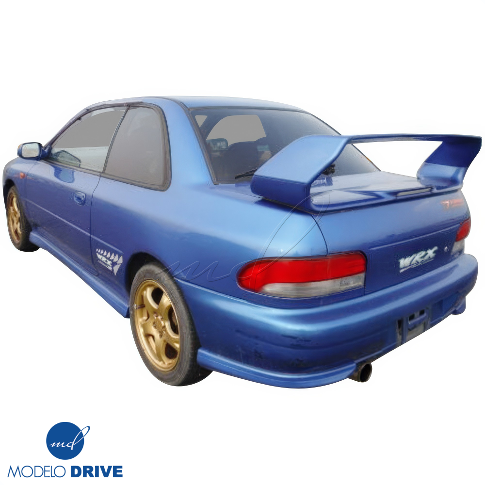 All kind of Exterior/Wings for Subaru Impreza 1993 - 