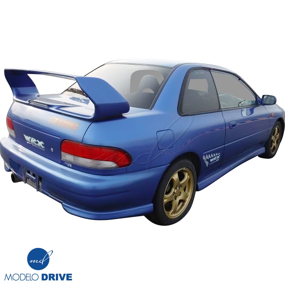 All kind of Exterior/Wings for Subaru Impreza 1993 - 