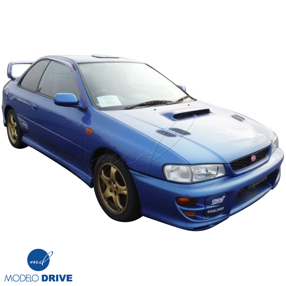 All kind of Exterior/Wings for Subaru Impreza 1993 - 