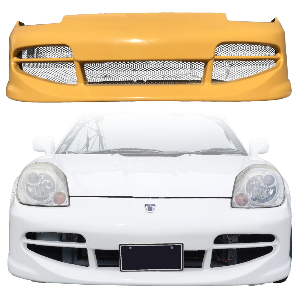 All kind of Exterior/Complete Body Kits for Toyota MR2 2000 - 