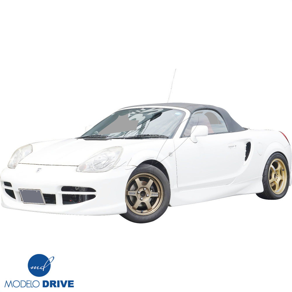 All kind of Exterior/Complete Body Kits for Toyota MR2 2000 - 