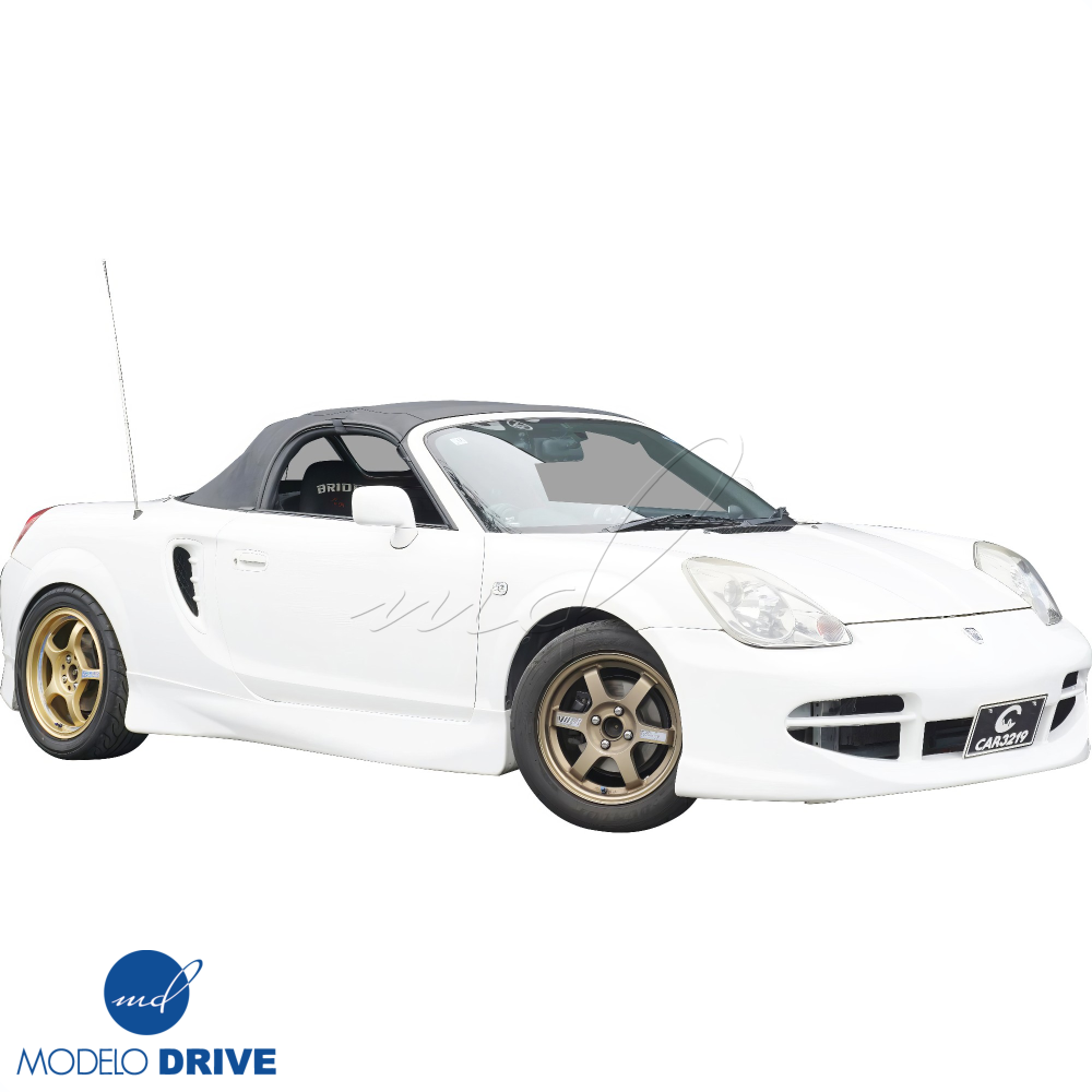 All kind of Exterior/Complete Body Kits for Toyota MR2 2000 - 