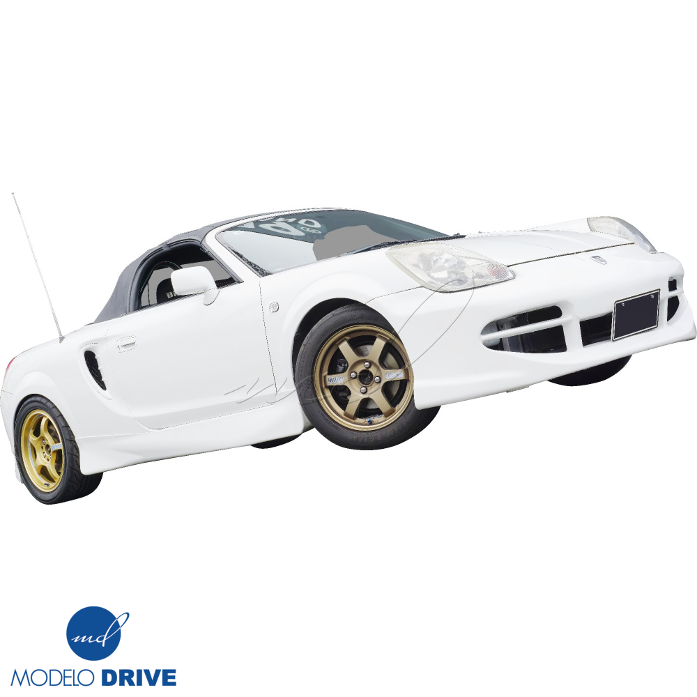 All kind of Exterior/Complete Body Kits for Toyota MR2 2000 - 