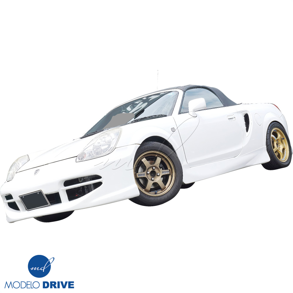 All kind of Exterior/Complete Body Kits for Toyota MR2 2000 - 