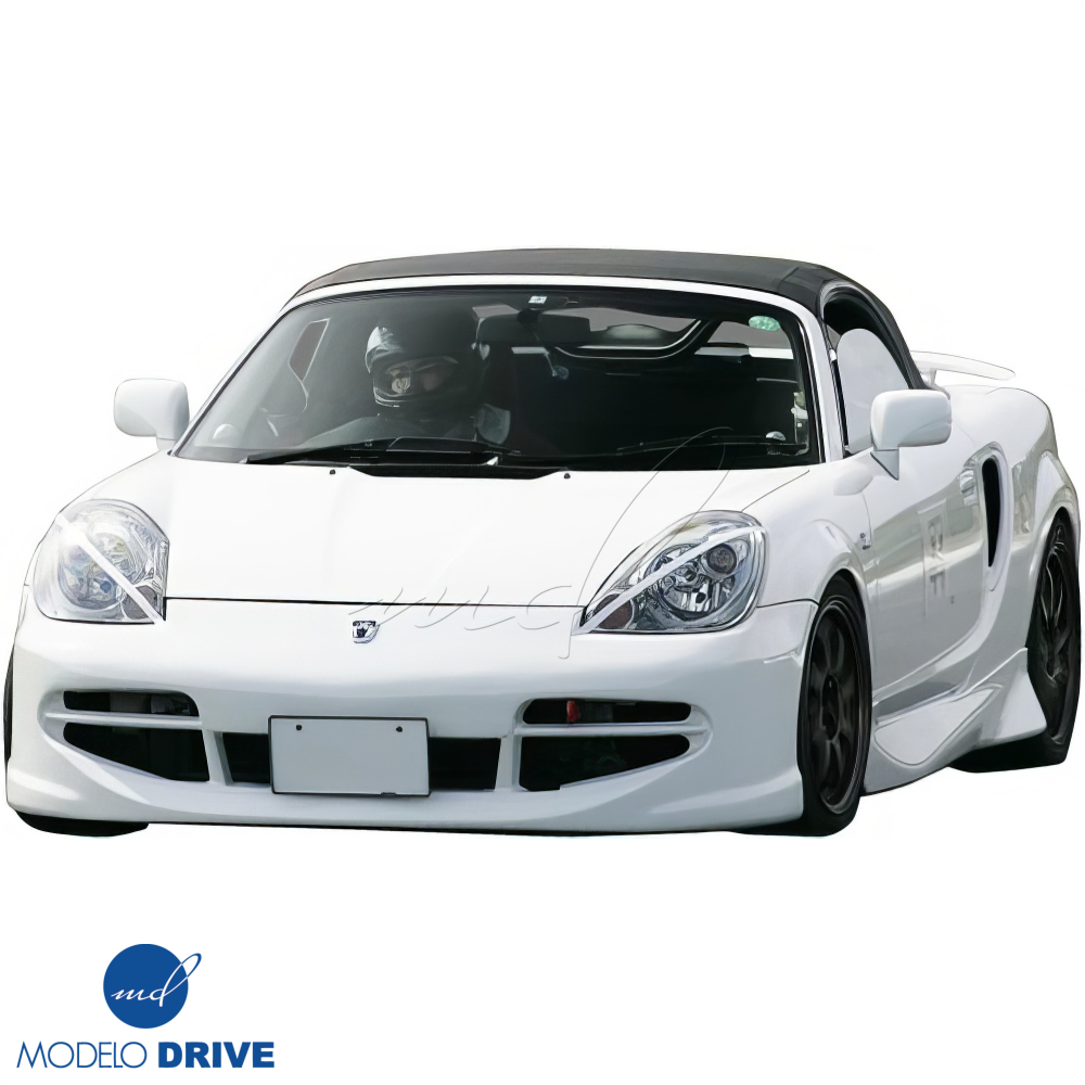 All kind of Exterior/Complete Body Kits for Toyota MR2 2000 - 