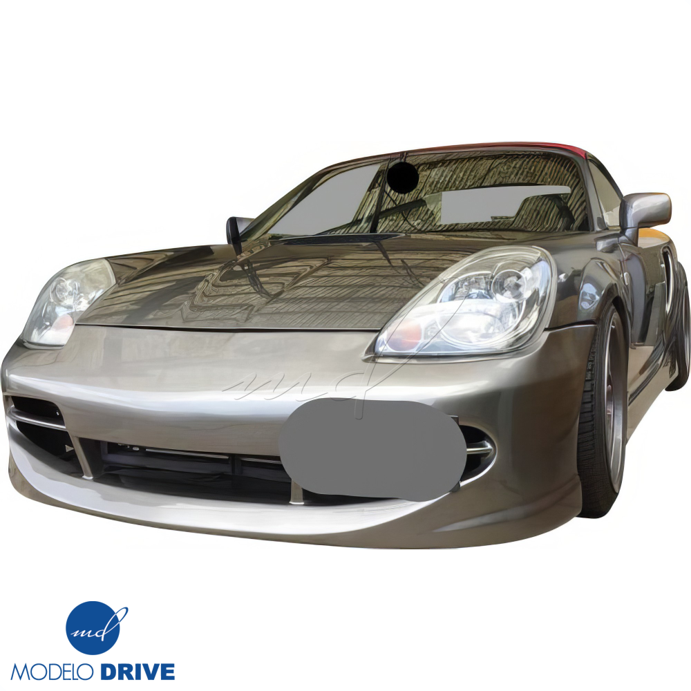 All kind of Exterior/Complete Body Kits for Toyota MR2 2000 - 