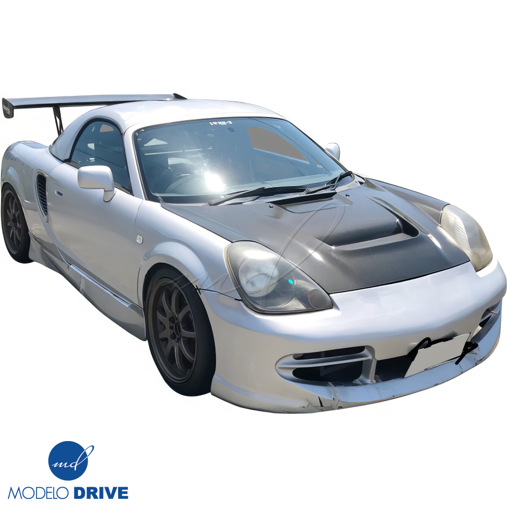 All kind of Exterior/Complete Body Kits for Toyota MR2 2000 - 