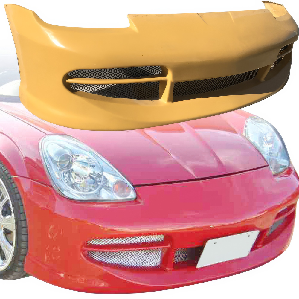 All kind of Exterior/Complete Body Kits for Toyota MR2 2000 - 