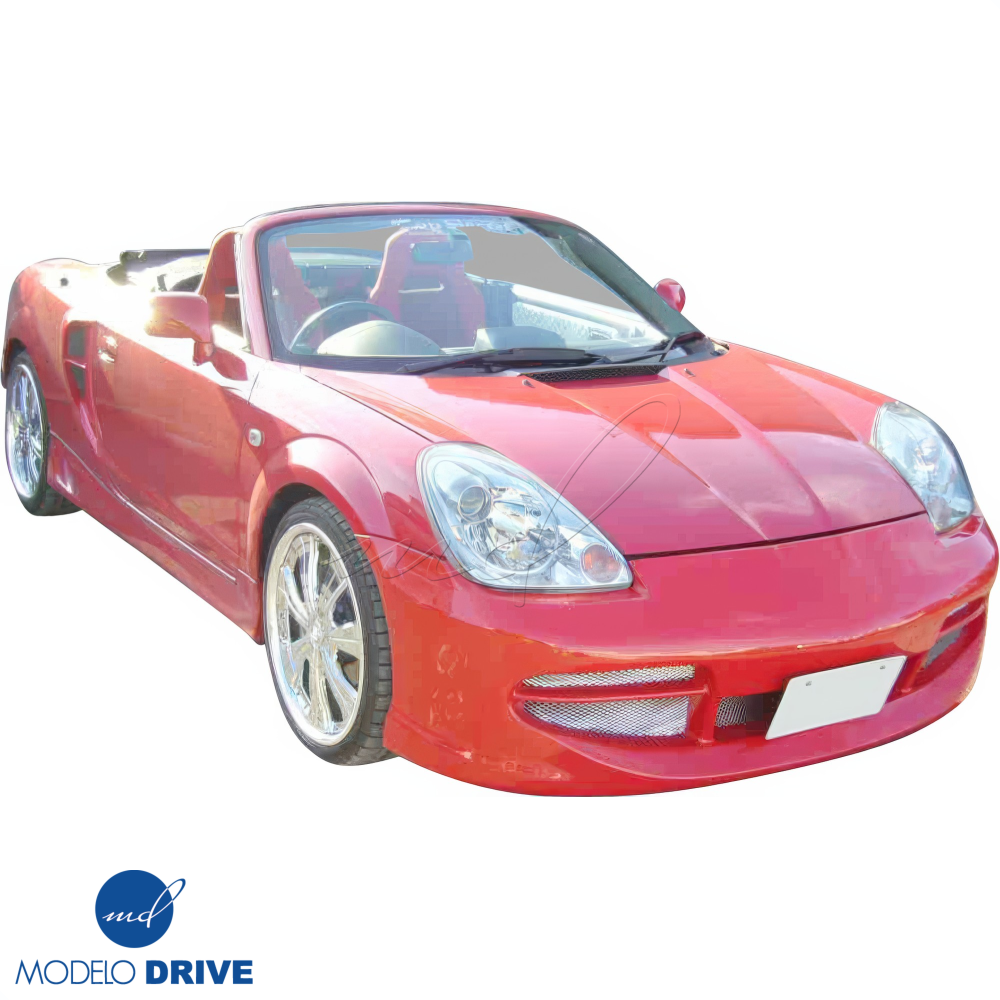 All kind of Exterior/Complete Body Kits for Toyota MR2 2000 - 