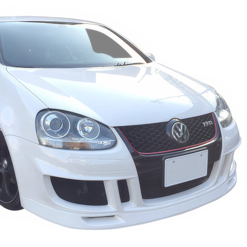 All kind of Exterior/Front Bumpers or Lips for Volkswagen Golf 2010 - 