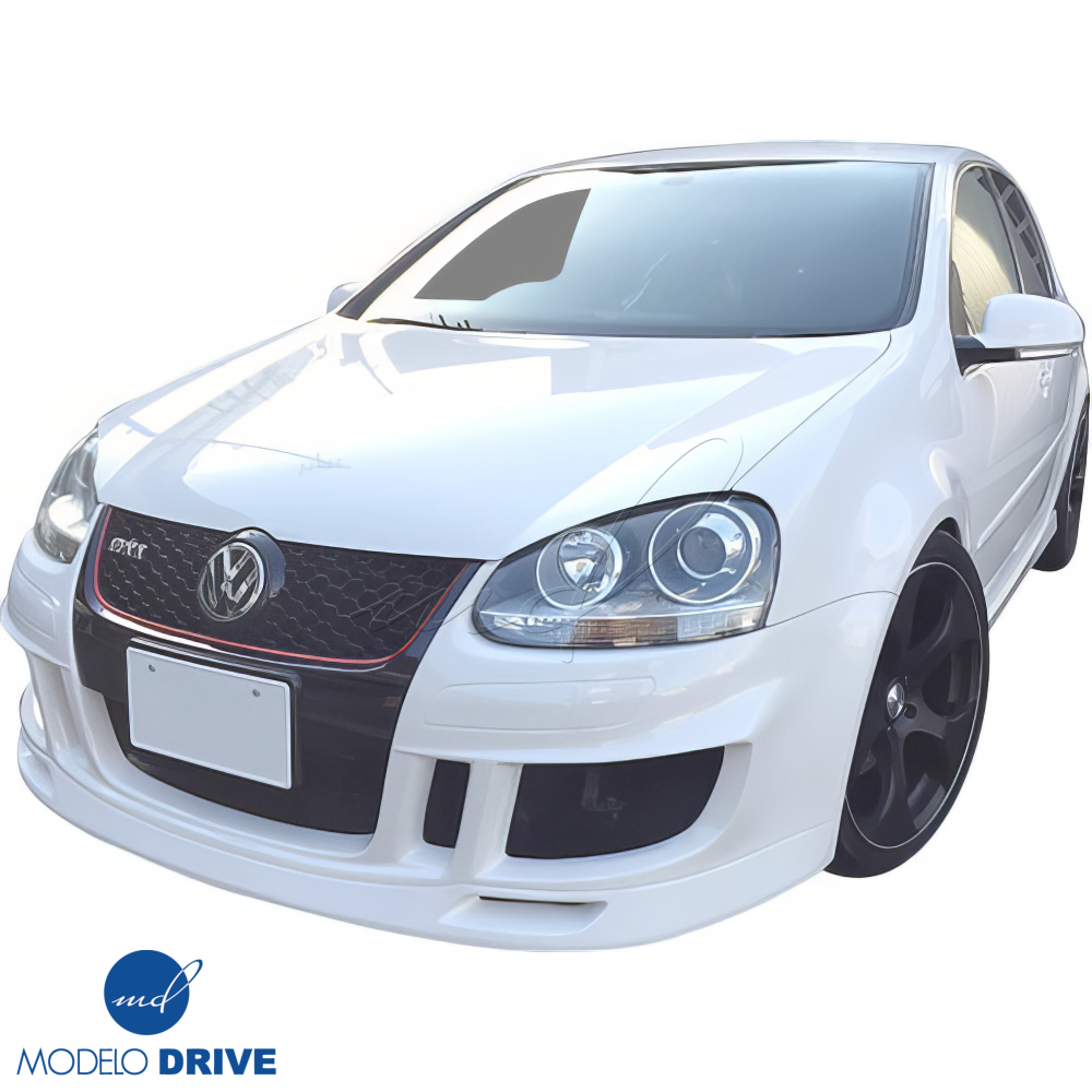 All kind of Exterior/Front Bumpers or Lips for Volkswagen Golf 2010 - 