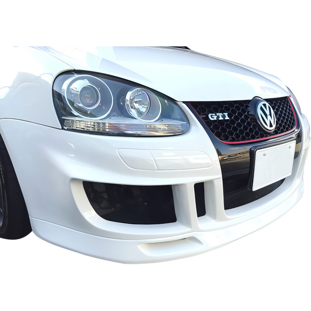 All kind of Exterior/Front Bumpers or Lips for Volkswagen Golf 2010 - 