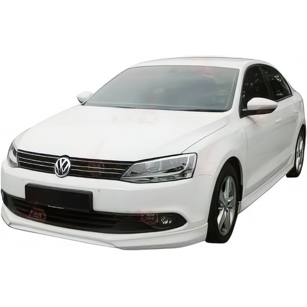 All kind of Exterior/Front Bumpers or Lips for Volkswagen Jetta 2011 - 