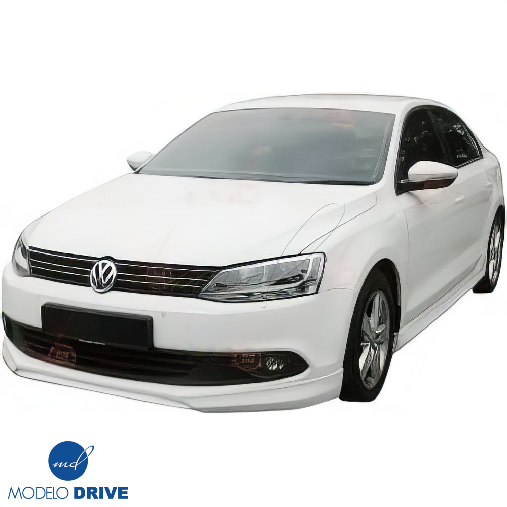 All kind of Exterior/Front Bumpers or Lips for Volkswagen Jetta 2011 - 