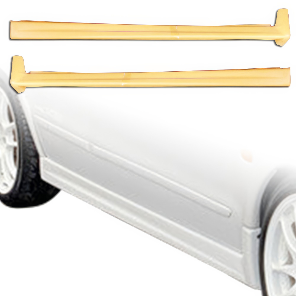 All kind of Exterior/Side Skirts for Mitsubishi Galant 2000 - 