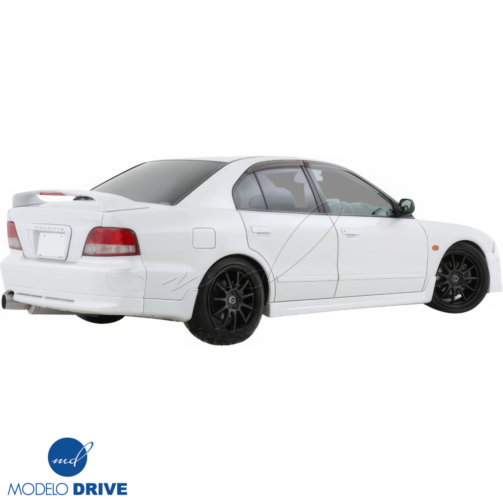 All kind of Exterior/Side Skirts for Mitsubishi Galant 2000 - 